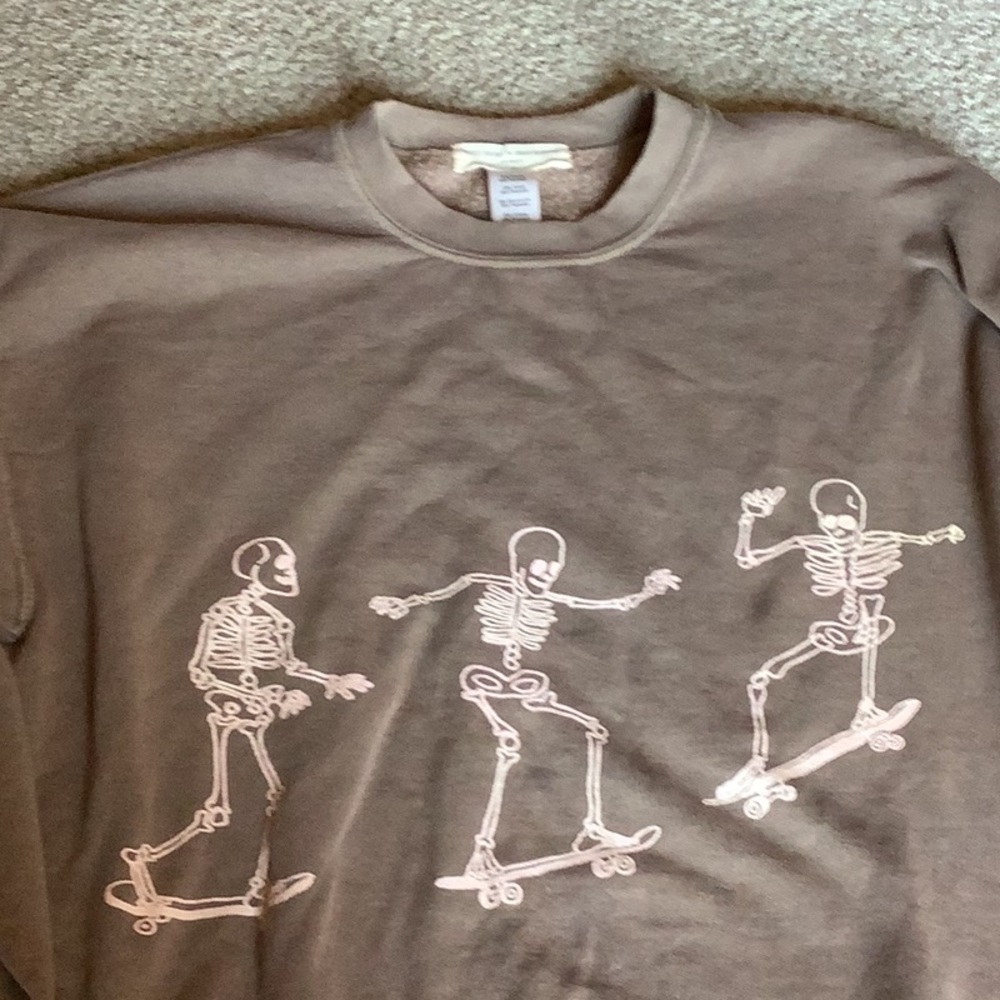 Project social t skater sweatshirt